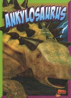 Ankylosaurus|Gail Radley