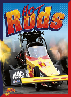 Hot Rods|Gail Terp