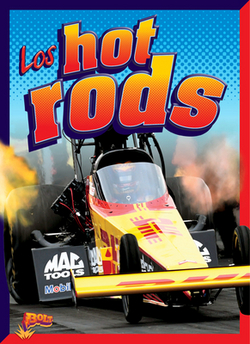 Los Hot Rods|Gail Terp
