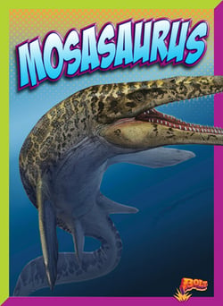 Mosasaurus|Mary Bleckwehl