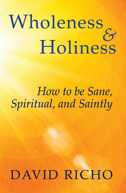 Wholeness and Holiness|David Richo