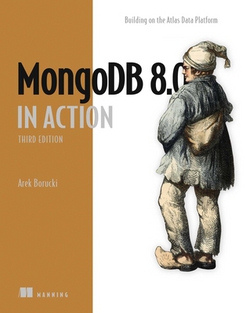 MongoDB in Action, Third Edition|Arek Borucki