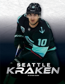 Seattle Kraken|Ethan Olson