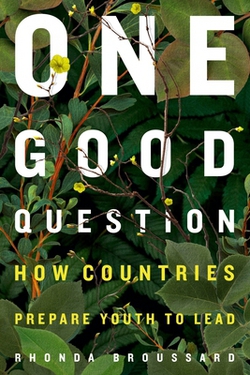 One Good Question|Rhonda Broussard