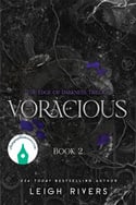 Leigh Rivers - Voracious Autographed 