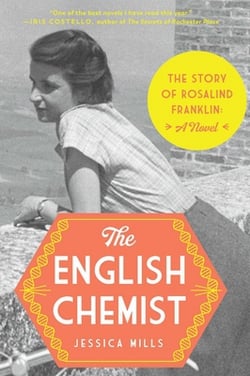 The English Chemist|Jessica Mills