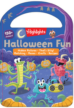 Halloween Fun|Highlights