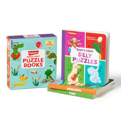 Baby's First Puzzle Books|Highlights