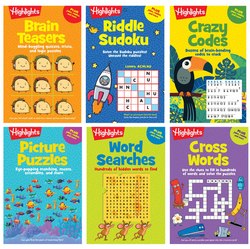 Puzzle Pads Bundle|Highlights