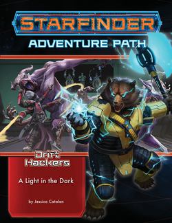 Starfinder Adventure Path|Jessica Catalan