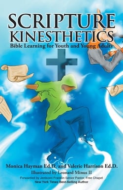 Scripture Kinesthetics|Monica Hayman
