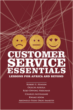 Customer Service Essentials|Robert E. Hinson