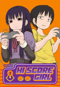 Rensuke Oshikiri - Hi Score Girl 03 (Paperback)