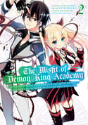 Shu - The Misfit of Demon King Academy 02 (Paperback)