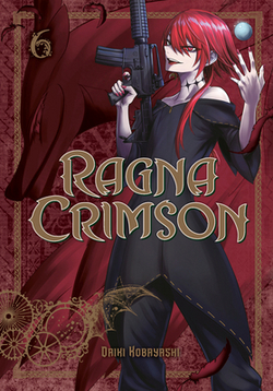 Ragna Crimson 06|Daiki Kobayashi