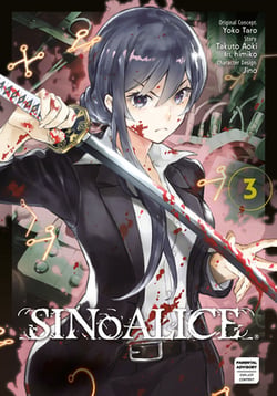 Sinoalice 03|Yoko Taro