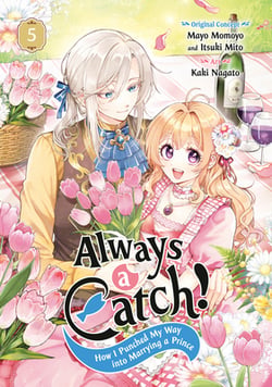 Always a Catch! 05|Mayo Momoyo