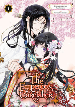 The Emperor's Caretaker 01|Ichiha Hiiragi