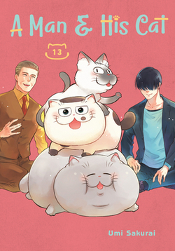 A Man and His Cat 13|Umi Sakurai