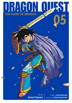 Dragon Quest|Kamui Fujiwara