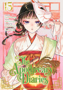 Natsu Hyuuga - The Apothecary Diaries 15 (Manga) (Paperback)