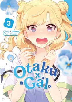Otaku X Gal 03|138neco