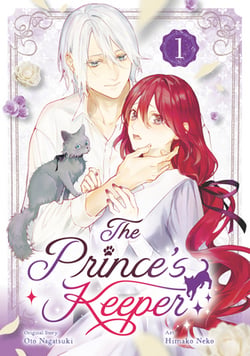 The Prince's Keeper 01|Oto Nagatsuki