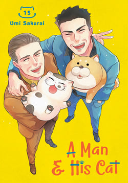 A Man and His Cat 15|Umi Sakurai