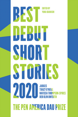 Best Debut Short Stories 2020|Yuka Igarashi