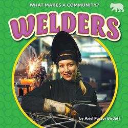 Welders|Ariel Factor Birdoff
