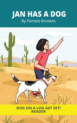 Jan Has a Dog|Pamela Brookes