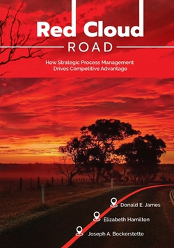 Red Cloud Road|Donald E. James