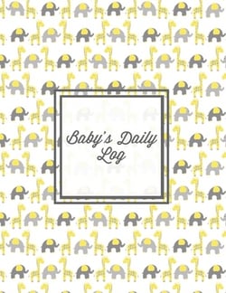 Baby's Daily Log|Amy Newton
