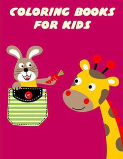 Coloring Books For Kids|J. K. Mimo