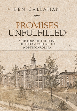 Promises Unfulfilled|Ben Callahan