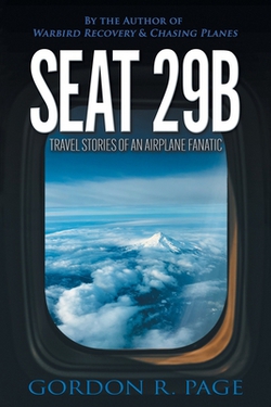 Seat 29B|Gordon R. Page