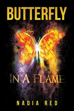 Butterfly in a Flame|Nadia Red