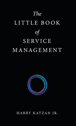 The Little Book of Service Management|Jr. Harry Katzan