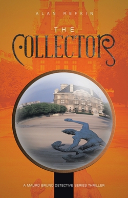 The Collector|Alan Refkin