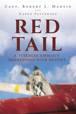 Red Tail|Capt Robert L Martin