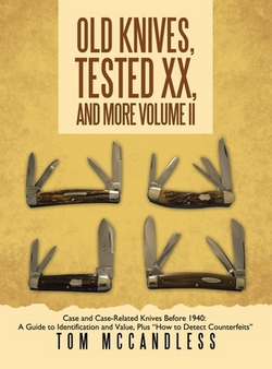 Old Knives, Tested XX, And More Volume II|Tom McCandless