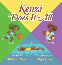 Kenzi Does It All|Barbara Alleyne