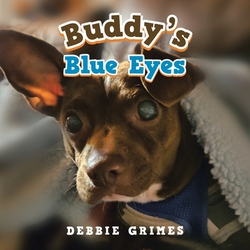 Buddy's Blue Eyes|Debbie Grimes