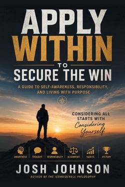 Apply Within to Secure the Win|Josh Johnson