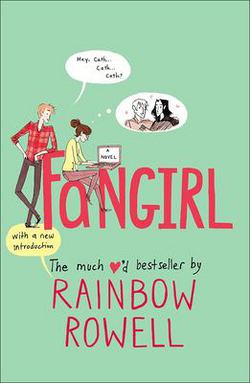 Fangirl|Rainbow Rowell