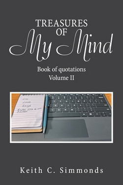 Treasures of My Mind|Keith C. Simmonds