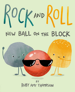Rock and Roll|Ruby Amy Thompson