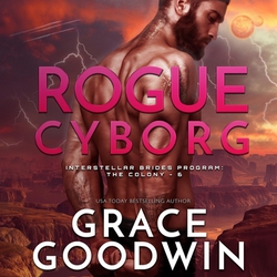 Rogue Cyborg|Grace Goodwin