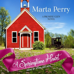 A Springtime Heart|Marta Perry