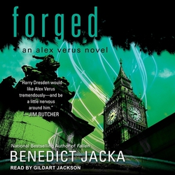Forged|Benedict Jacka